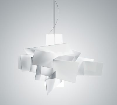 Big Bang L Pendant light LED Foscarini